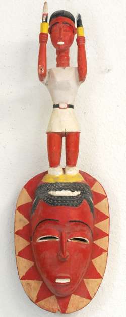 African Art Sale