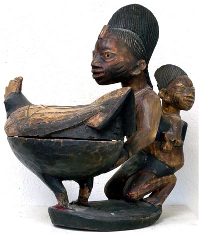 African Art Sale