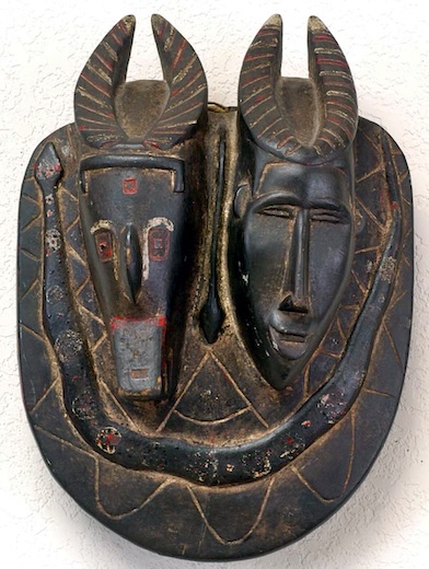African Art Sale
