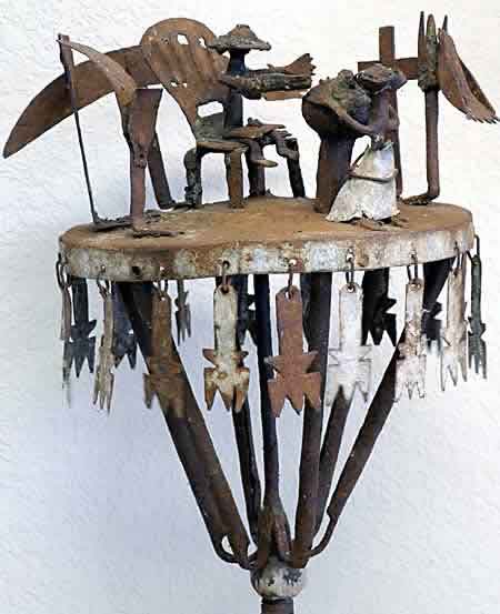 African Art Sale