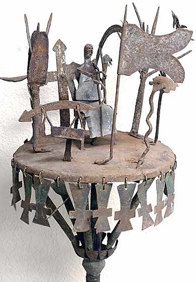 African Art Sale