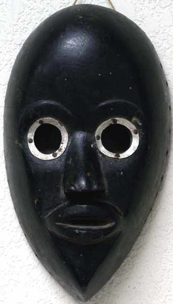 Dan Mask, Liberia