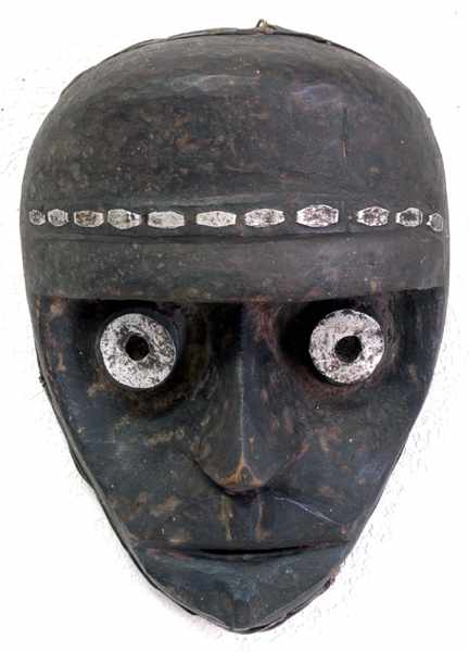 Dan Mask, Liberia