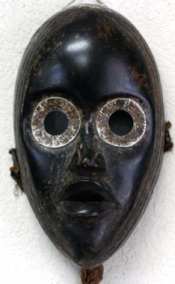 Dan Mask, Liberia