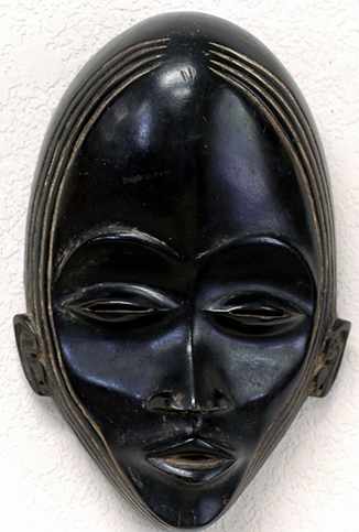 Dan Mask, Liberia