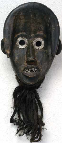Dan Mask, Liberia