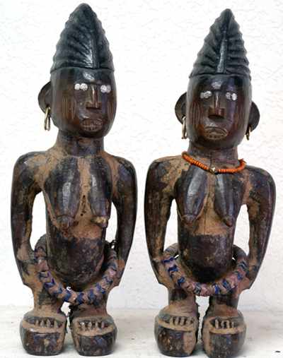 African Art Sale