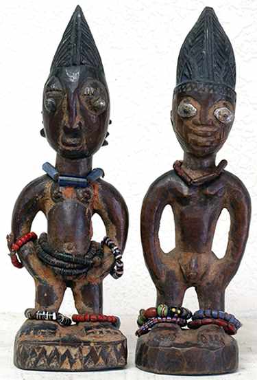 African Ibeji Art Sale