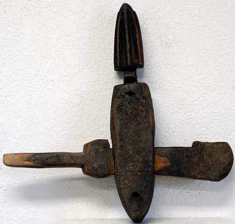 Dogon lock, Mali