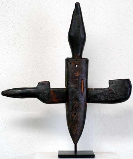 Dogon lock, Mali