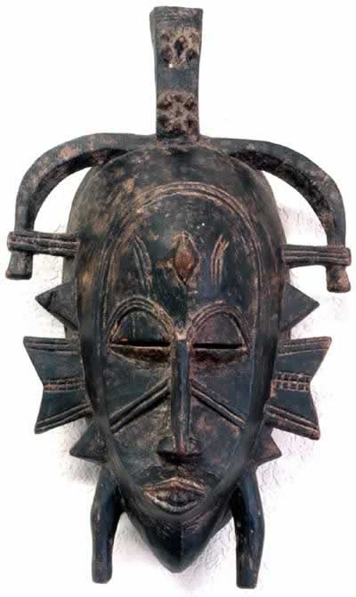 Senufo "Keplie" Mask, Ivory Coast