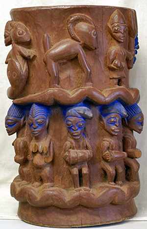 African Art Sale