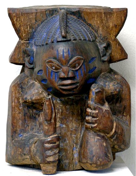 African Art Sale