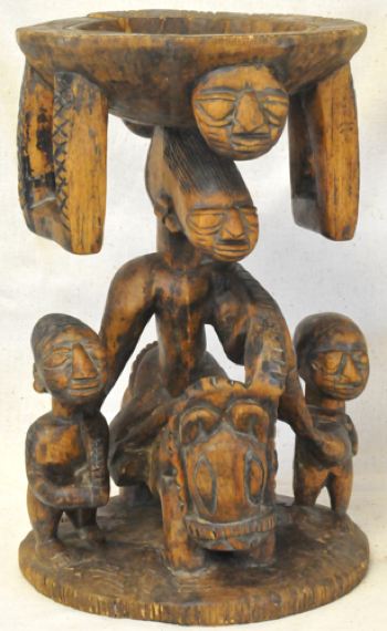 African Art Sale