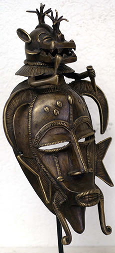 African Art Sale