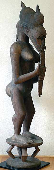 African Art Sale