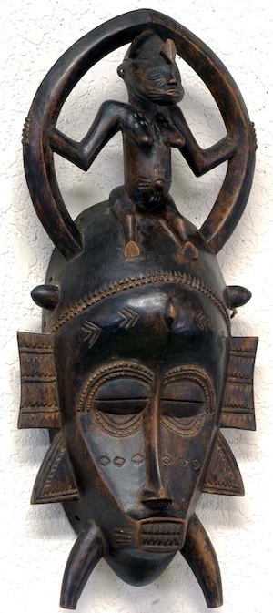 African Art Sale