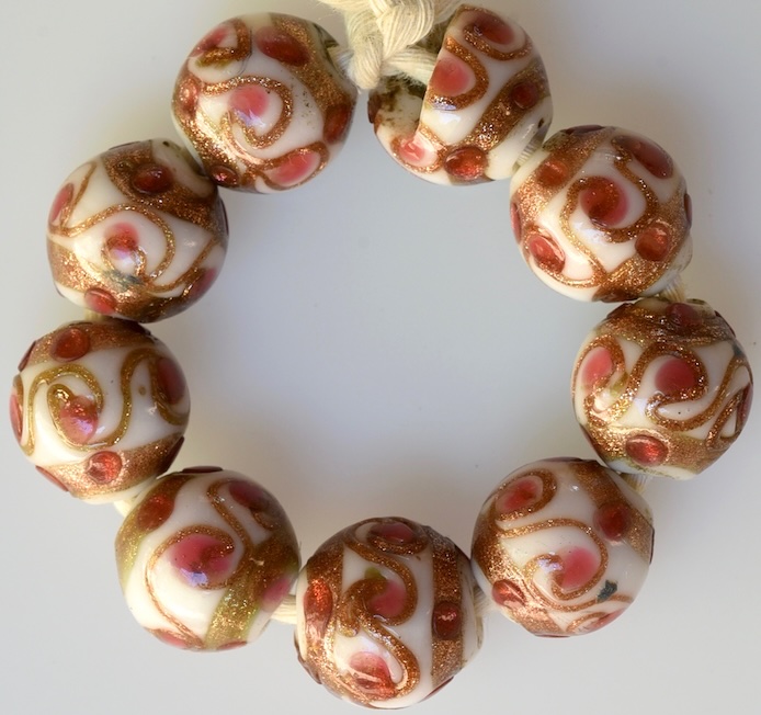 Antique Beads