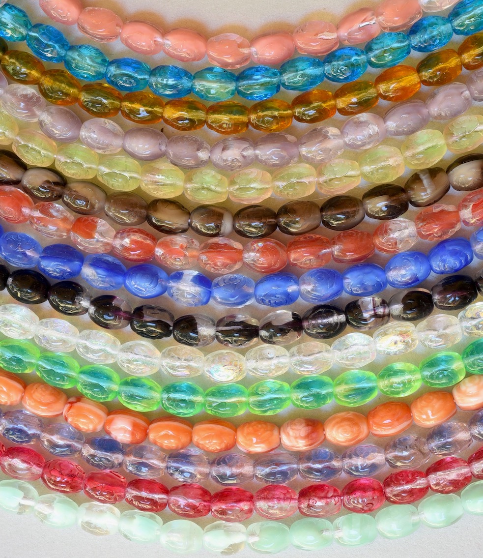 Czech Beads