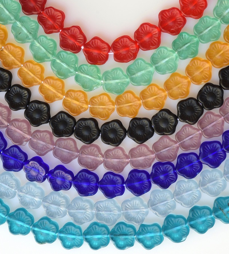Czech Beads