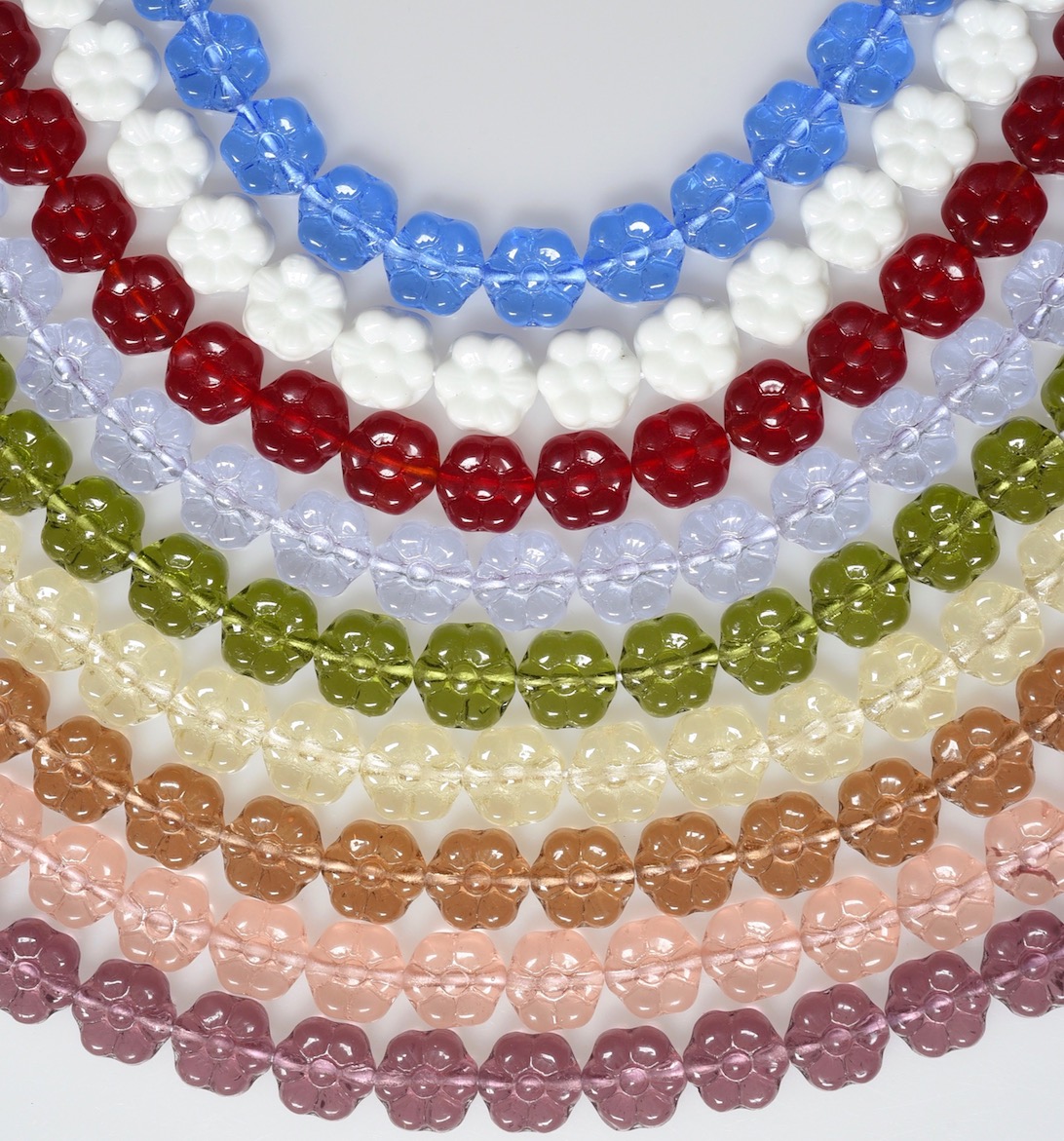 Czech Beads