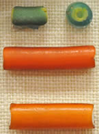 Exhibit Beads