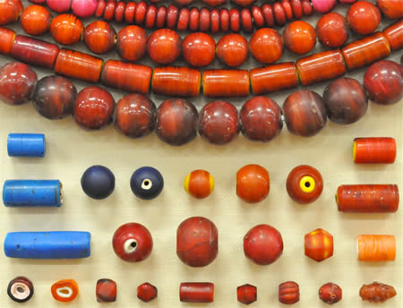 Exhibit Bead