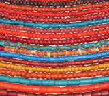 Exhibit Beads