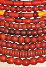 Exhibit Beads