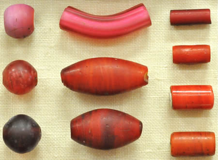 Exhibit Bead