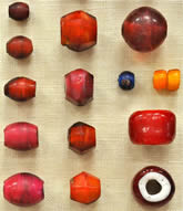 Exhibit Beads