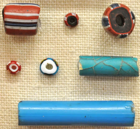 Exhibit Bead